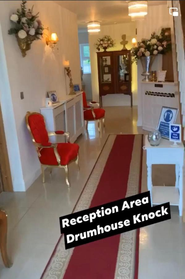 Drumhouse Guesthouse Knock  Ngoại thất bức ảnh