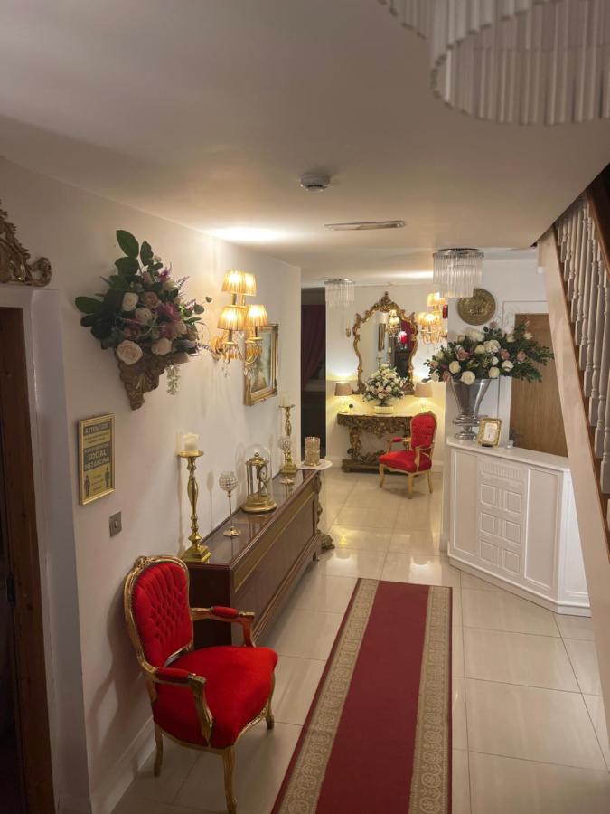 Drumhouse Guesthouse Knock  Ngoại thất bức ảnh