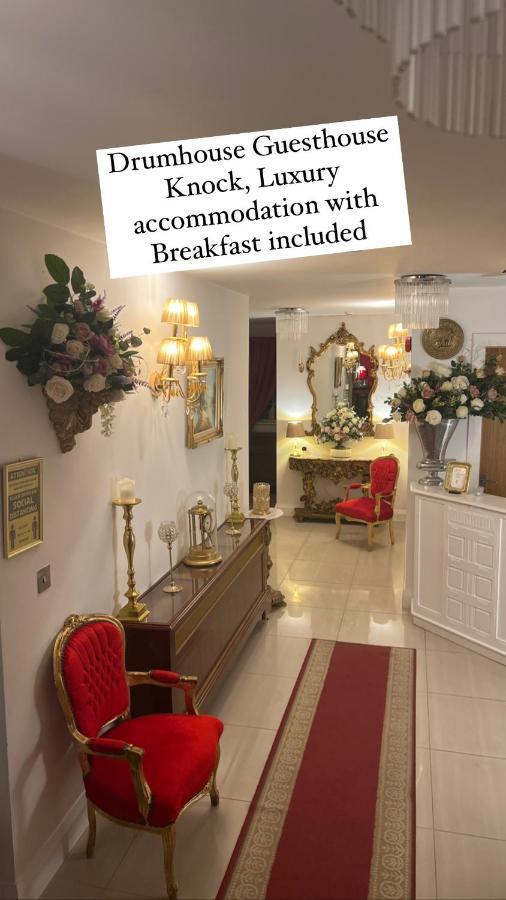 Drumhouse Guesthouse Knock  Ngoại thất bức ảnh