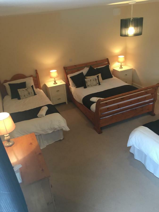 Drumhouse Guesthouse Knock  Ngoại thất bức ảnh